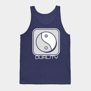 Duality Tank Top